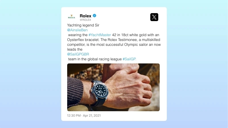 Twitter App