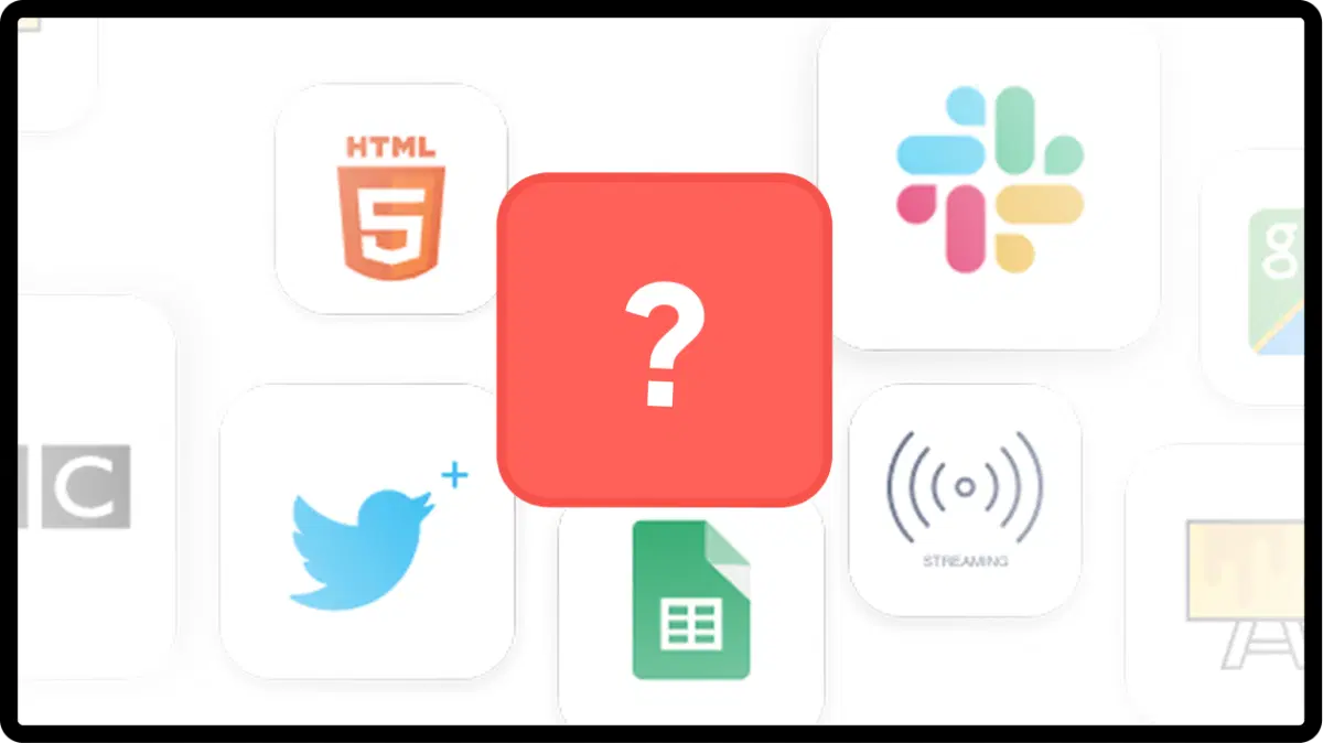 Customized apps development