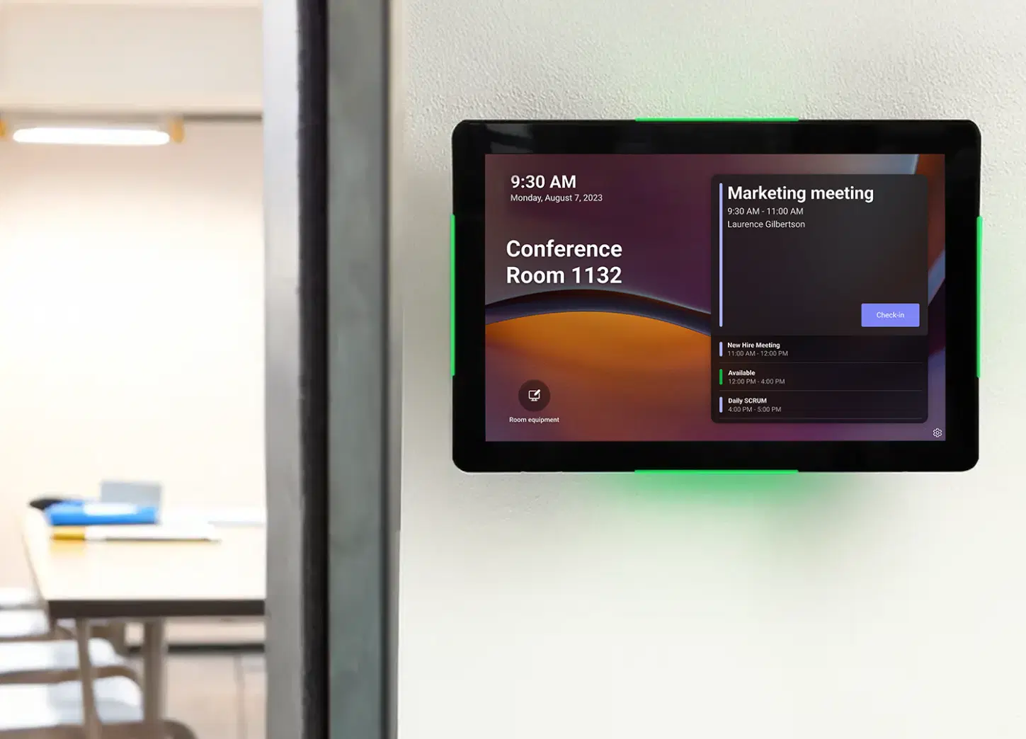 Meet the Team app