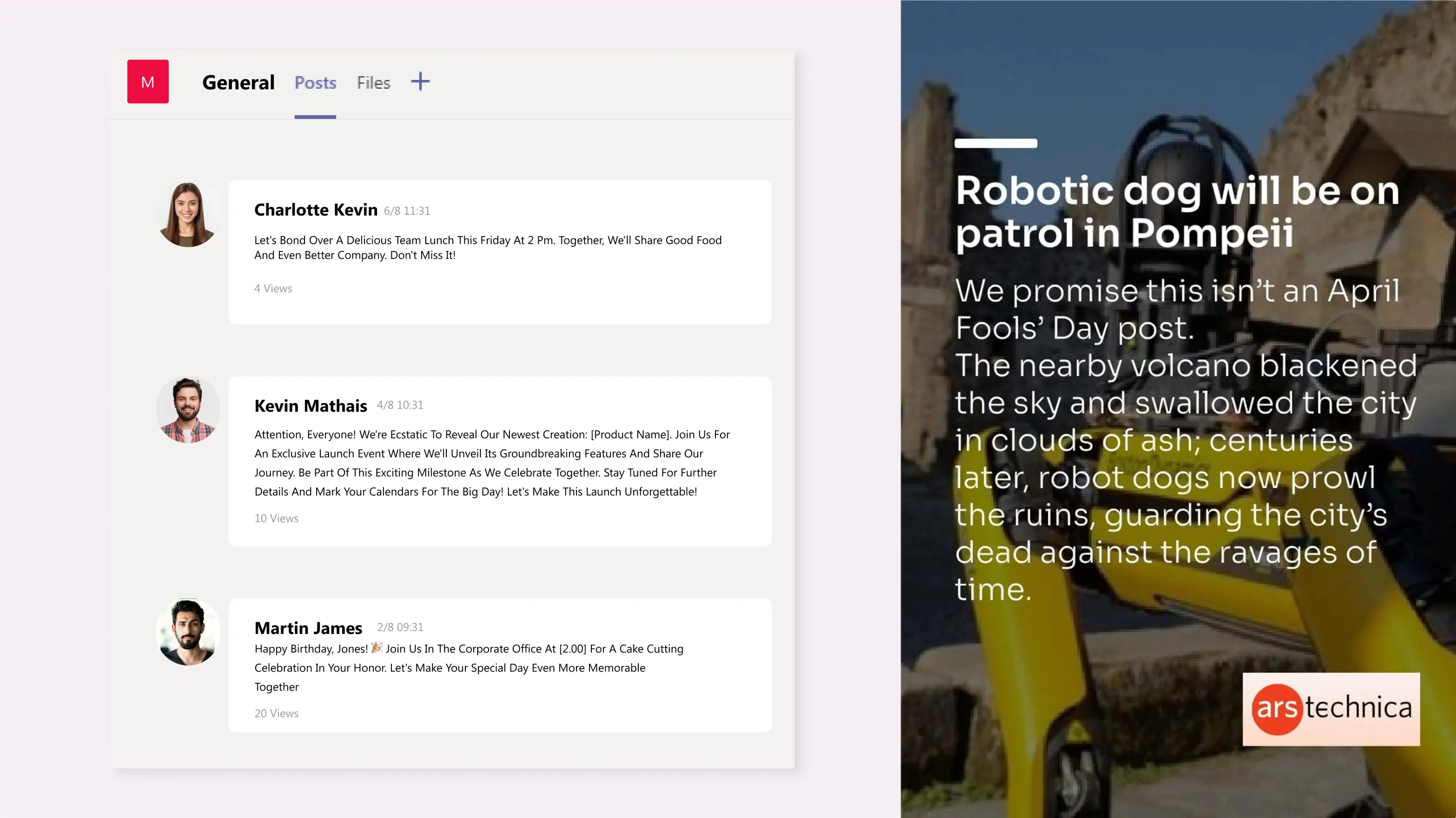 ARS Technica News