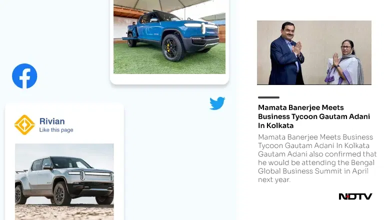 Social Wall app