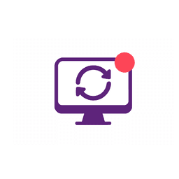 Auto Refresh Icon
