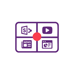 Central Control Icon