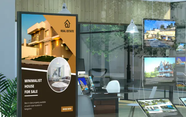 M3M Digital Signage