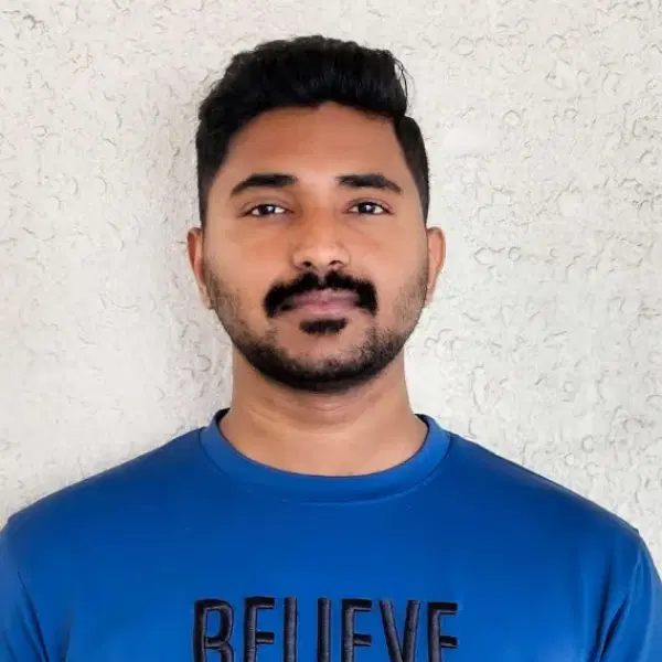 Abhishek S R
