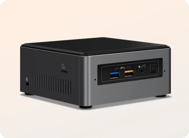 Mini PCs and Intel NUC