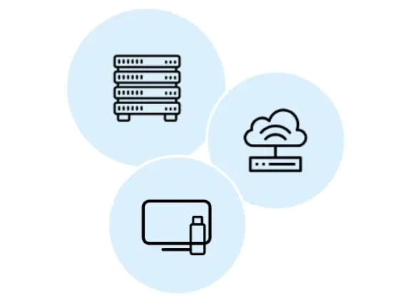 on-premise solution
