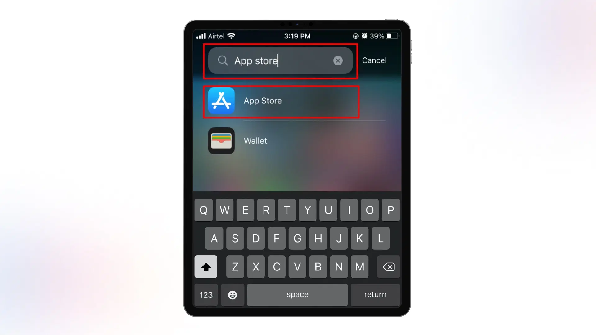 Pickcel app on Apple's App store
