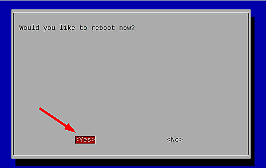 Restart device