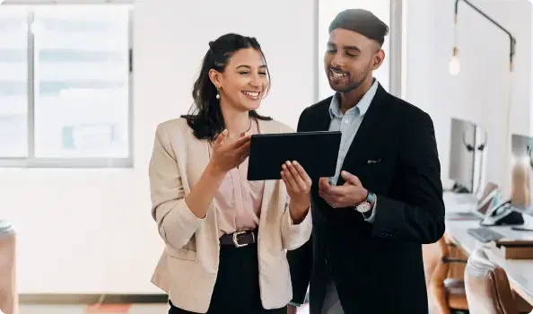 Why partner with us