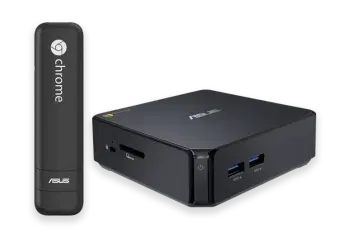 Chrome devices