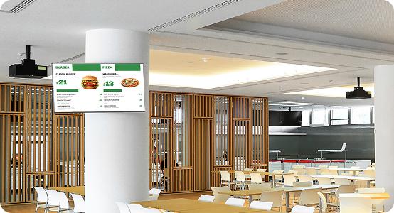 Corporate Canteens