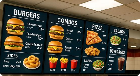 Food Courts