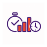 Track uptime & playback history for accountability & audits.
