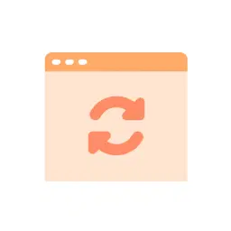 Daily huddle board Icon