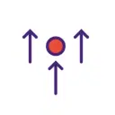 25–40%