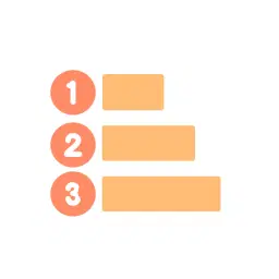 Marketing pipeline Icon