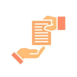 Shift handover board Icon