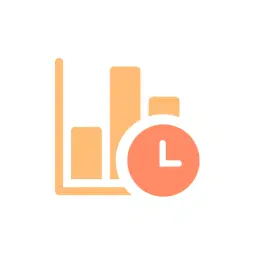 SLA timer wall Icon