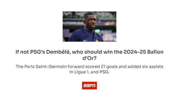 ESPN News preview