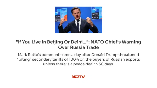 NDTV News preview