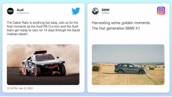 Social Wall preview