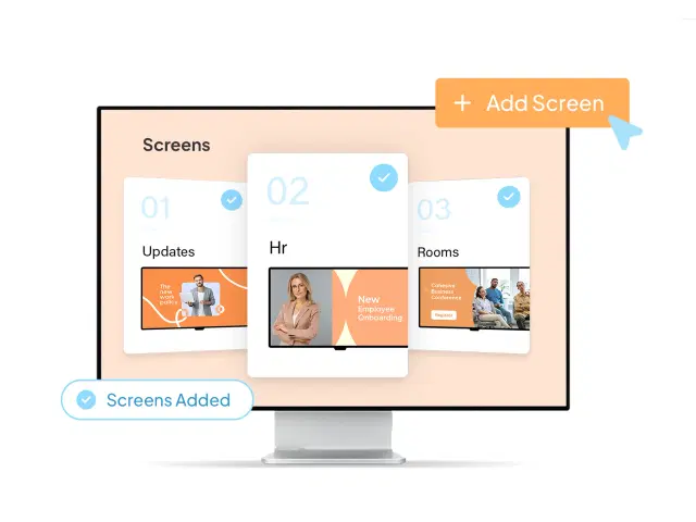 Screen Management Screen Management